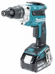 Akku-schnellbauschrauber 18v Dfs251z Ohne Akku Ohne Lader Im Karton - Makita