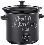 Russell Hobbs - 24180-56 Chalkboard Schongarer
