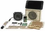 Aktivbox F&uuml;r Smartphones Bausatz - Sol Expert