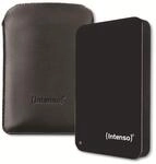 Usb 3.0 Hdd Memory Drive, 2tb, 6,35 Cm (2,5') - Intenso