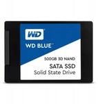 Western Digital Blue 3d 2.5" 500 Gb Serial Ata Iii