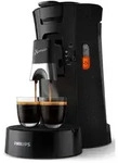 Senseo - Philips Csa240/20 Select Eco, Schwarz Gesprenkel