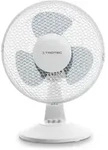 Leiser Tischventilator Tve 10 Mit 80&deg; Oszillation 25 W - Trotec