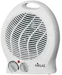 Termoventilatore Niklas Vert.funky 2000 Watt 23x14x27 Cm