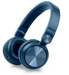 Blaue Kabellose On-ear-bluetooth-kopfh&ouml;rer - Muse - M 276 Btb