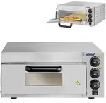 Royal Catering - Pizzaofen Pizza Backofen Pizzabackofen Flammkuchen Gastro 2000 W