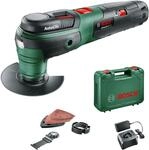 Bosch - Universal Multi 12 Multitool -1 2,0 Ah Akku - Ladeger&auml;t - 0603103001