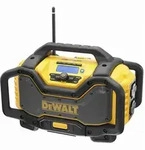Akku-netz-radio Dcr027 Mit Ladefunktion Bt Dab+ Ohne Akku Ohne Lader Im Karton -