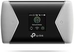 Tp Link M7450 Tragbarer 4g Lte Router Mit Hoher Geschwindigkeit Und Langer