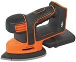 Black&decker - Bdcds18n-xj Maus-schleifer - 18v Lithium