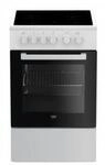 Beko Fss57000gw Elektrische K&uuml;che Wei&szlig; 60 Liter