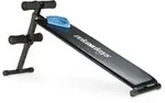 Sit Up Bank Klappbar, 5-fach Verstellbar, Bauchtrainer Bank, Gepolsterte