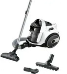 Beutelloser Staubsauger 700 W 78 Db Wei&szlig; - Bosch - Bgs05a322