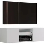 Ebuy24 - Holz Tv Wand Lowboard Fernseh Jusa 115