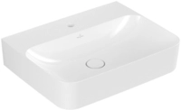 Villeroy&boch - Finion - Waschbecken Mit Verdecktem &Uuml;berlauf, 60x47 Cm, Mit