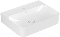Villeroy&boch - Villeroy Und Boch Waschtisch Finion 600x470mm, Ohne &Uuml;berlauf, 1