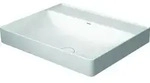 Duravit - Durasquare Aufsatzbecken, 60x47cm, Ohne Hahnloch, Ohne