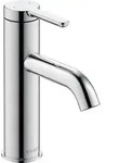Duravit - C.1 Einhebel-waschtischmischer M, Chrom, 5l/min, Hebelgriff, Ausladung