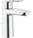 Bauloop - Waschtischarmatur Mit Ablaufgarnitur, Verchromt 23762000 - Grohe