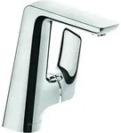 Ameo Waschtisch-ehm Dn 15 Mit Seitl. Bedienung Chrom