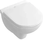 Banyo - Villeroy & Boch O.novo - Wand-wc Mit Sitz Softclosing, Directflush,
