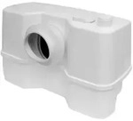 Grundfos - Kleinhebeanlage Sololift2 Wc-1 0,6kw 230v 453x176x347mm