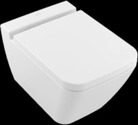 Villeroy & Boch Finion - Wand-wc, Ceramicplus, Directflush, Alpinwei&szlig; 4664r0r1