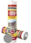 Soudal Bau-silikon Grau 300 Ml Dichtmaterialien