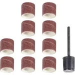 Proxxon - Schleifb&auml;nder &Oslash; 14 Mm, 10 St&uuml;ck Korn 120, Mit Schleifzylinder - 28978