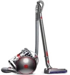 Beutelloser Staubsauger Acba 80db Grau/rot - Cinetic Big Ball Absolute 2 - Dyson