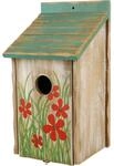 Nest Aus Holz, 15&times;28&times;14cm