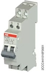 Wechselschalter 16 A 2 Wechsler 250 V/ac Abb 2cca703045r0001