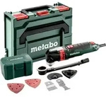 Metabo - Multitool Mt 400 Quick Set F&uuml;r Holz X 145