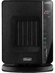 Keramik-heizl&uuml;fter 2400 W Schwarz - Delonghi - Dch7993er-bc