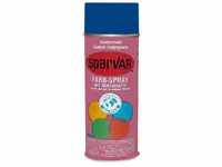 Sparvar Farb-Spray mit Rostschutz 400ml seidenmatt ral 5010 - Enzianblau