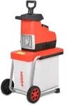 Gartenh&auml;cksler Walzen H&auml;cksler Elektro Bis 44mm 2800w Leise Holz Motor Schredder