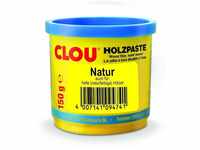 Clou - Holzpaste 1 Natur Wasserverdünnbar 150g