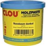 Clou - Holzpaste 150 G Nussbaum Dunkel Holzpaste & Holzkitt