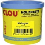Holzpaste 150 G Mahagoni Holzpaste & Holzkitt - Clou