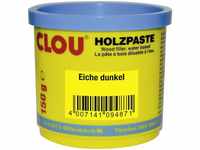 Clou - Holzpaste 150 g eiche dunkel Holzpaste & Holzkitt