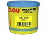 Clou - Holzpaste 8 Eiche mittel Wasserverdünnbar 150g
