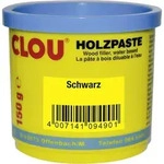 Clou Holzpaste 150 G Schwarz Holzpaste & Holzkitt