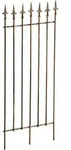 Clp - Rankgitter Elisa 100 X 50 Cm Bronze