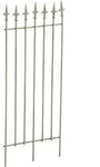Clp - Rankgitter Elisa 100 X 50 Cm Antik-gr&uuml;n