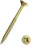 Connex - Universalschrauben 5.0 X 80 Mm Pz 2 Senkkopf - 175 Stk. Universalschrauben