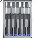 Donau Elektronik - Elektronik- U. Feinmechanik Schraubendreher-set 6teilig