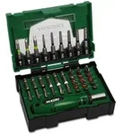 Schrauber Bit Set Hikoki 40030023 (31 St&uuml;cke)