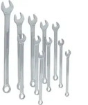 Ringmaulschl&uuml;ssel-satz, Xl 11-tlg 12-24mm