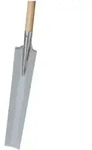 Fp - Drainierspaten Gloria 550x125/90mm Gr.2 850mm M.trittschutz