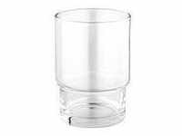 Essentials Kristallglas 40372001 Glas, für Halter 40369/40508 - Grohe